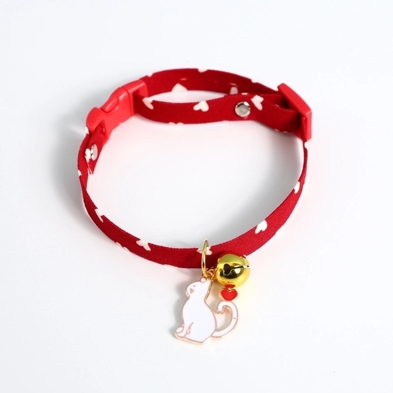 Pet Supplies Candy Color Avocado Pendant Cat Dog Collar