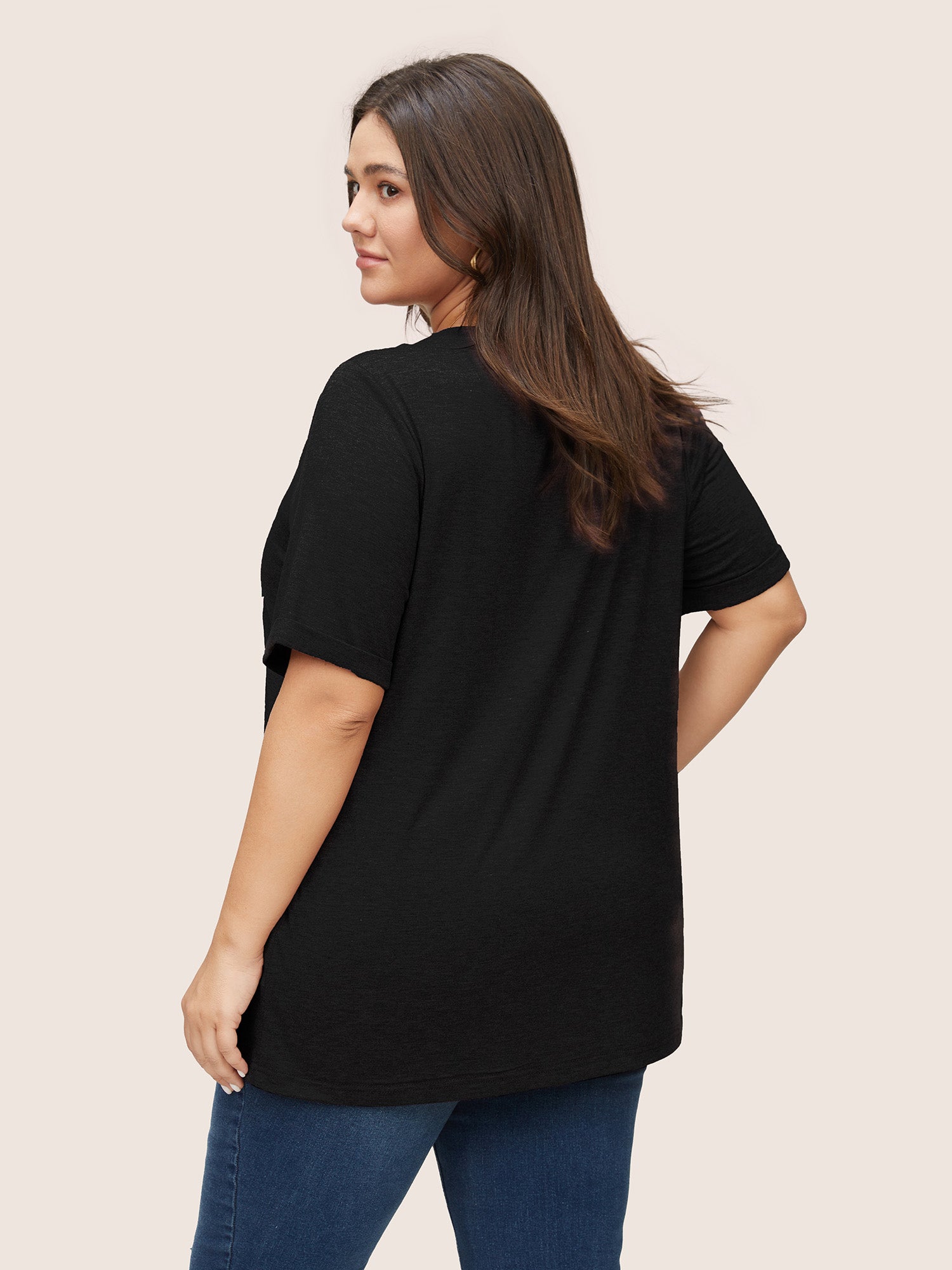 Art & Design Elephant Print T-shirt