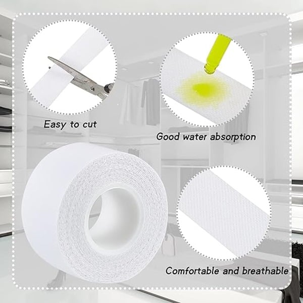 Disposable Collar Protector Sweat Pads