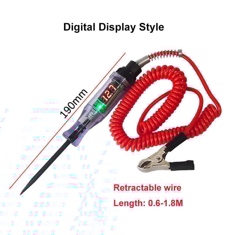 🔥BIG SALE - 47% OFF🔥🔥Car truck circuit test pen