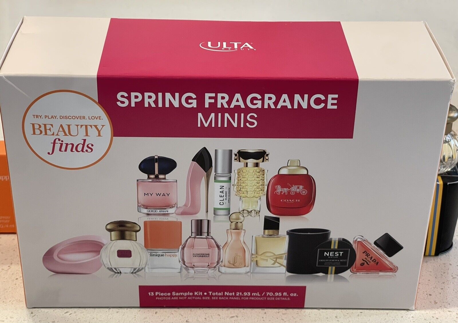 New 2024 Autumn Fragrance Must have Perfume Set - 13 Mini Size