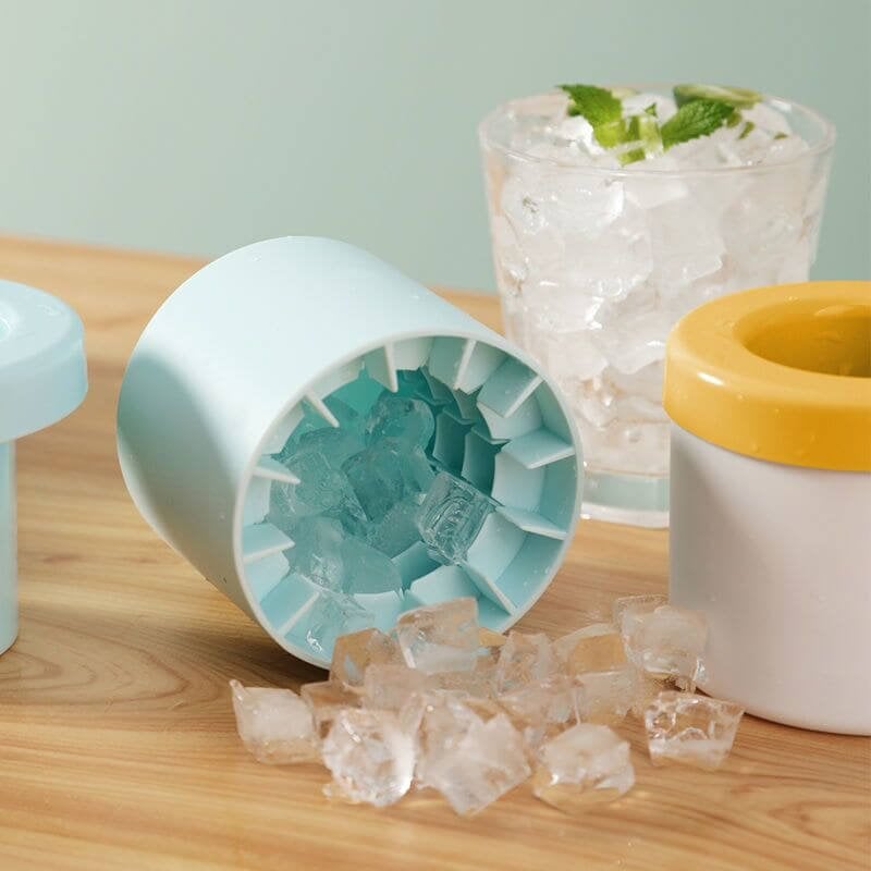 🔥Summer Hot Sale- 48% OFF🔥Silicone Ice Cube Maker Cup