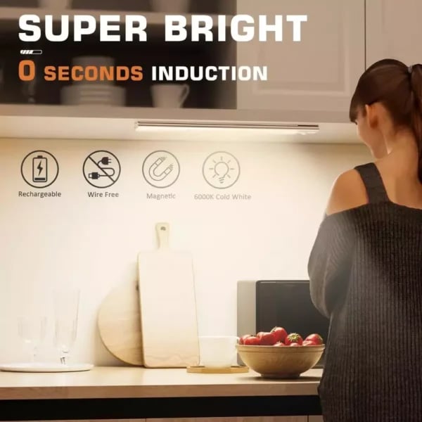 🔥Christmas Pre-Sale 49% OFF -💡 LED Motion Sensor Cabinet Light 💡