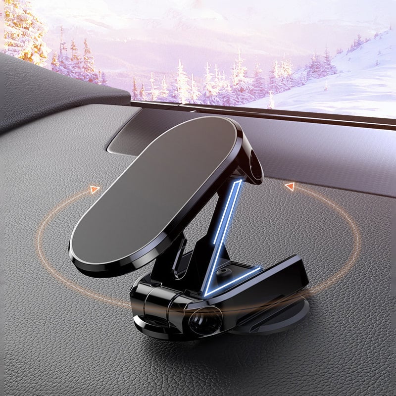 🔥 BIG SALE - 47% OFF🔥🔥Metal Folding Car Phone Holder