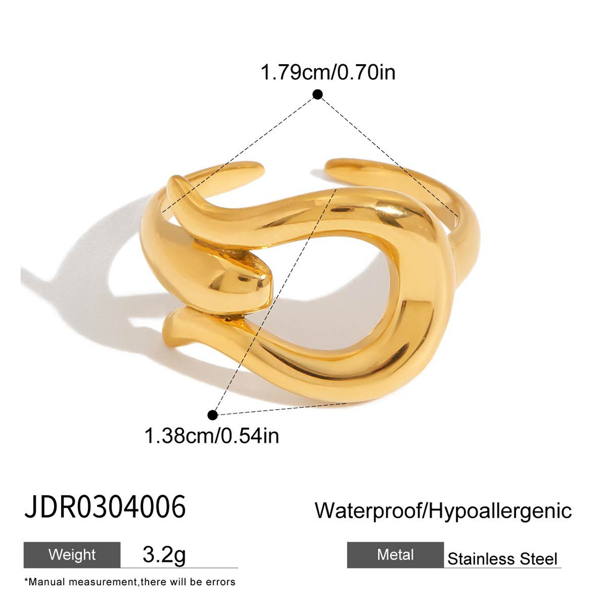 Ring Titanium Steel Jewelry Ring Stainless Steel Rings Hot Sale