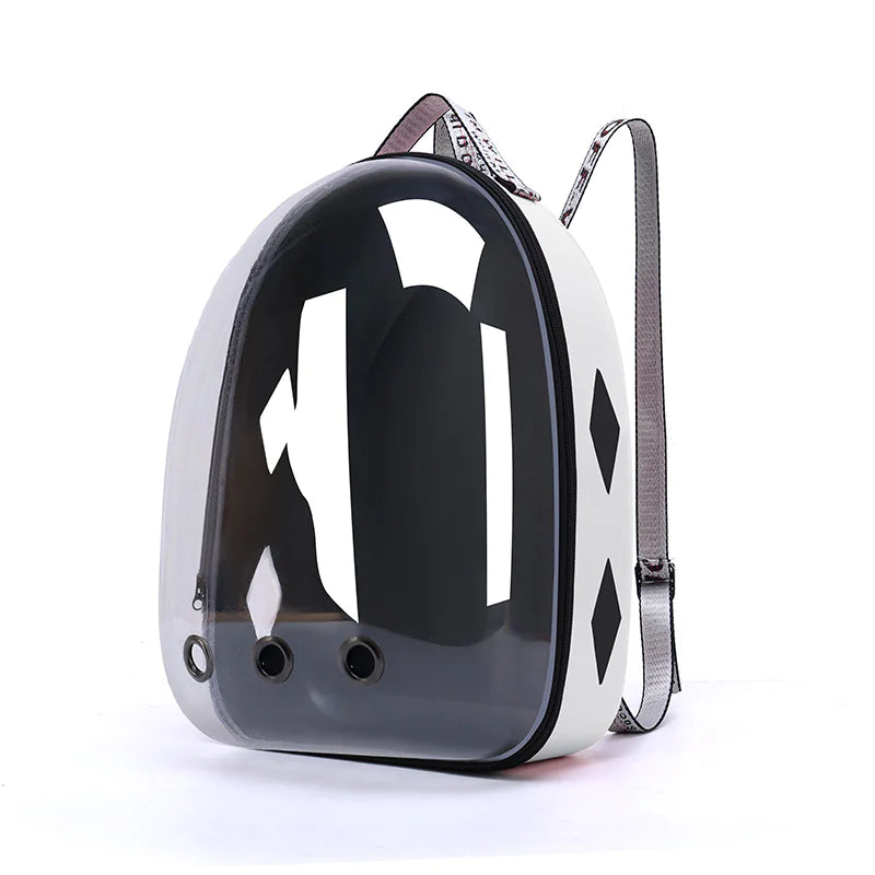 Pet Hardshell Traveling Backpack
