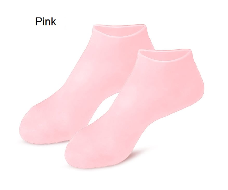 🔥Moisturizing Foot/Hand Mask Exfoliating Silicone Socks Beach Protective Socks