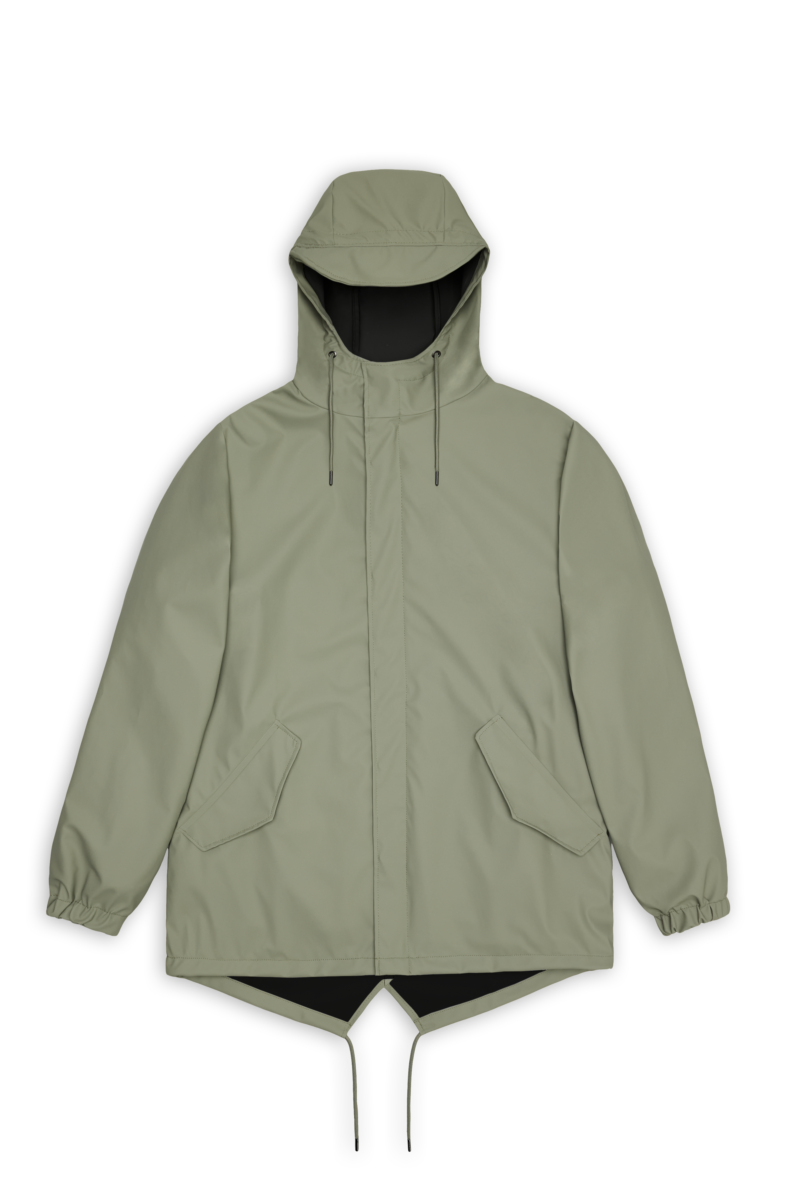 Fishtail Jacket