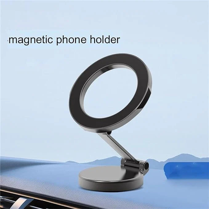 Metal Magnetic Car Phone Holder. 360° Adjustable