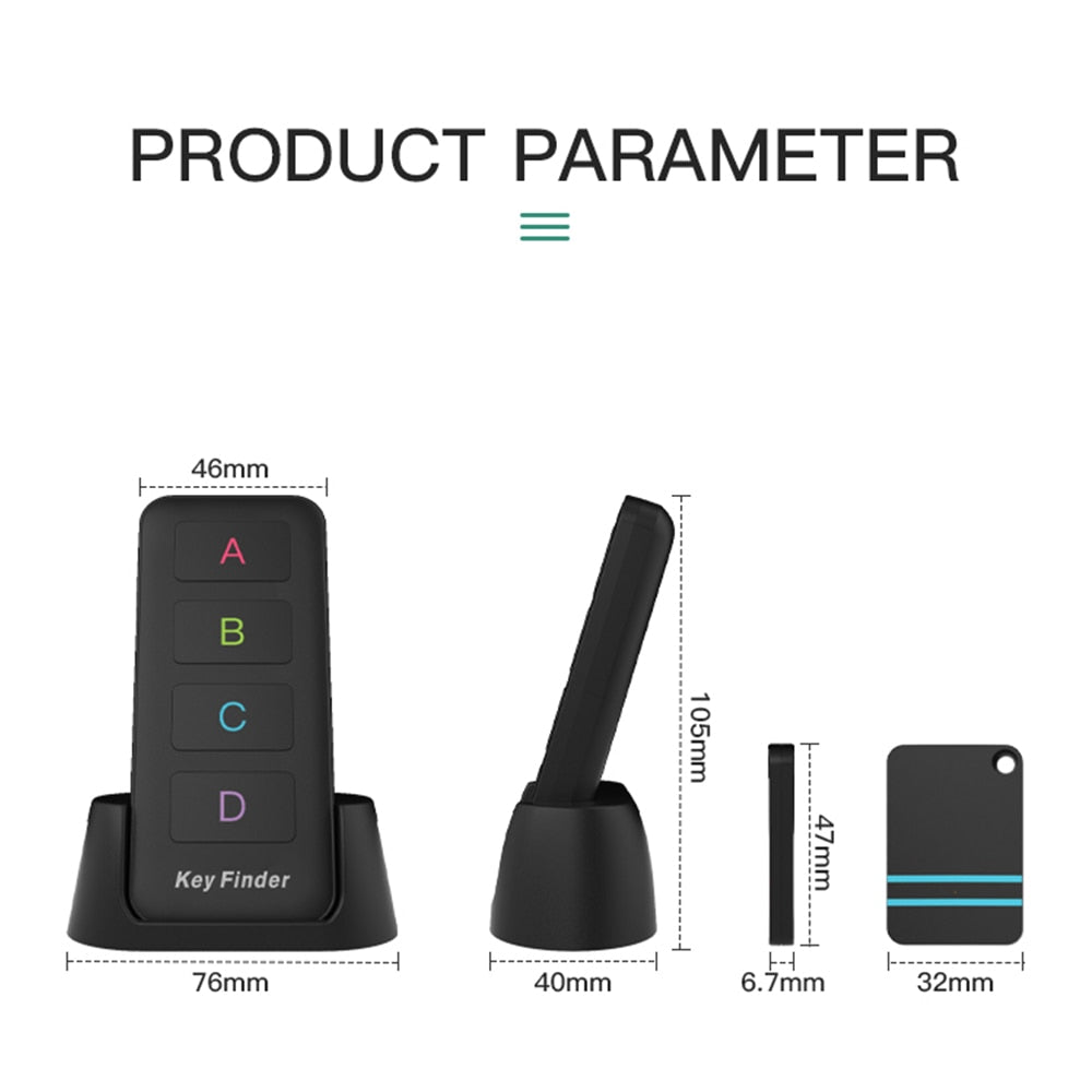 RoamReady Key Finder