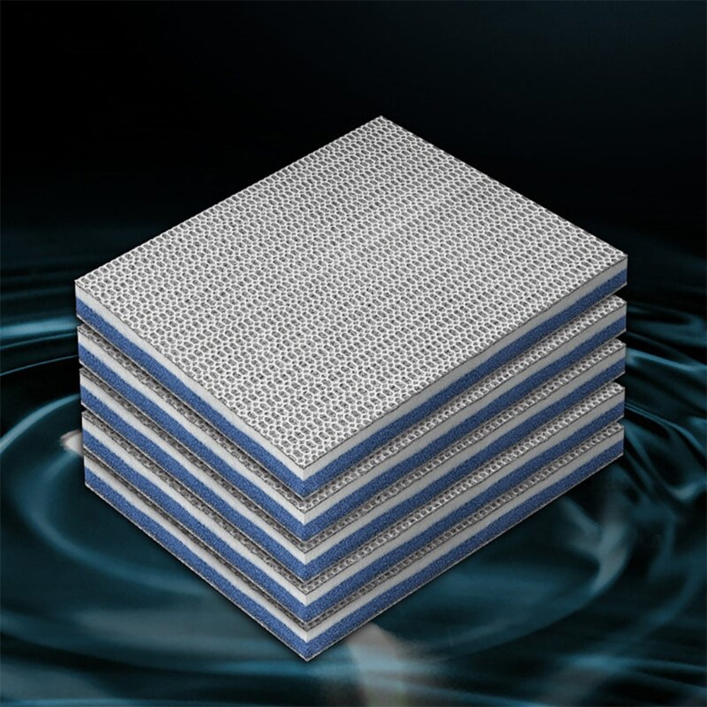 6 Layers Fish Tank Filter Sponge