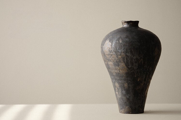 Silent Large  Ceramic Vases