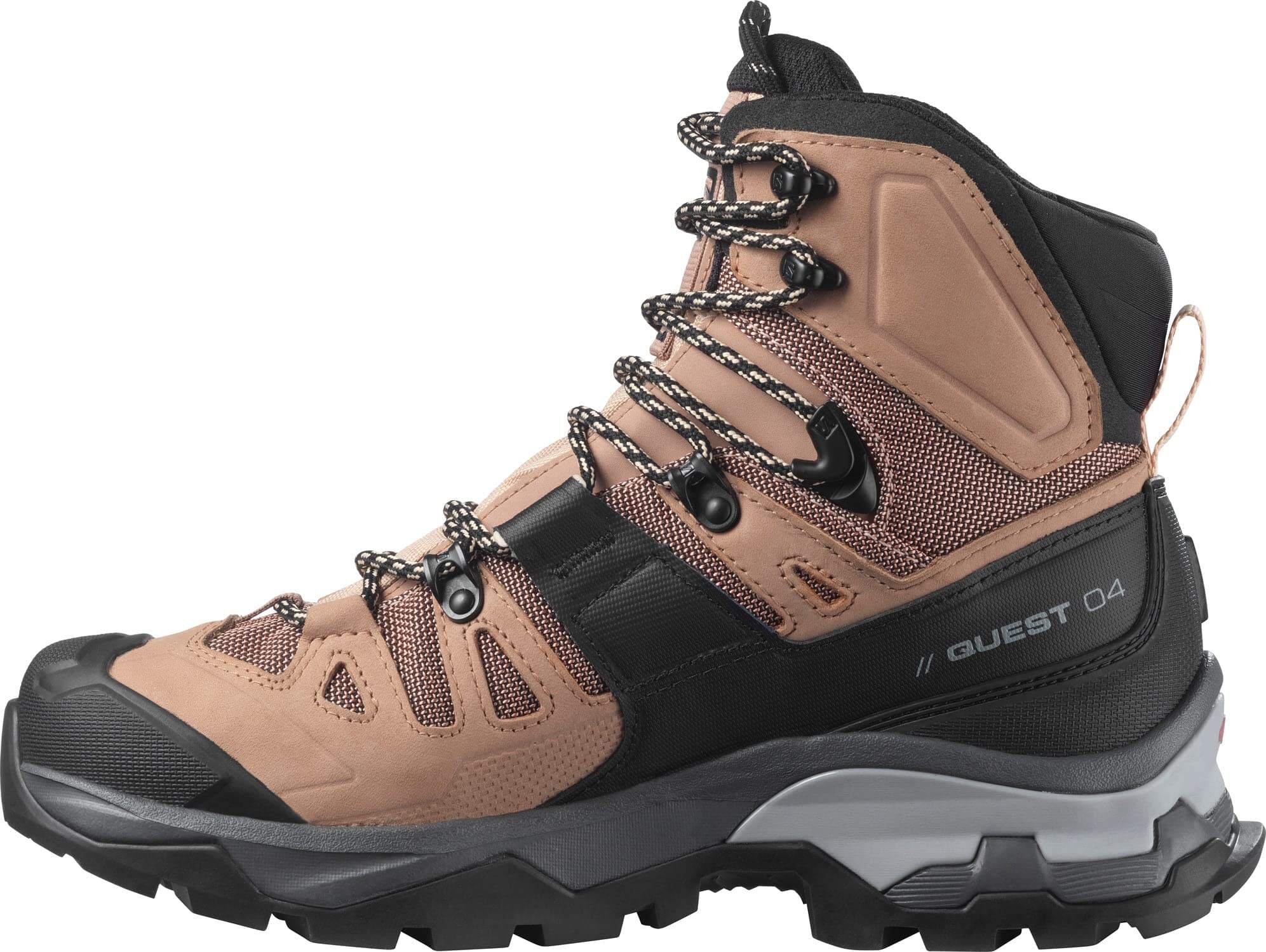 wxl-SALOMON Quest 4 Gtx W Bota para montañismo para