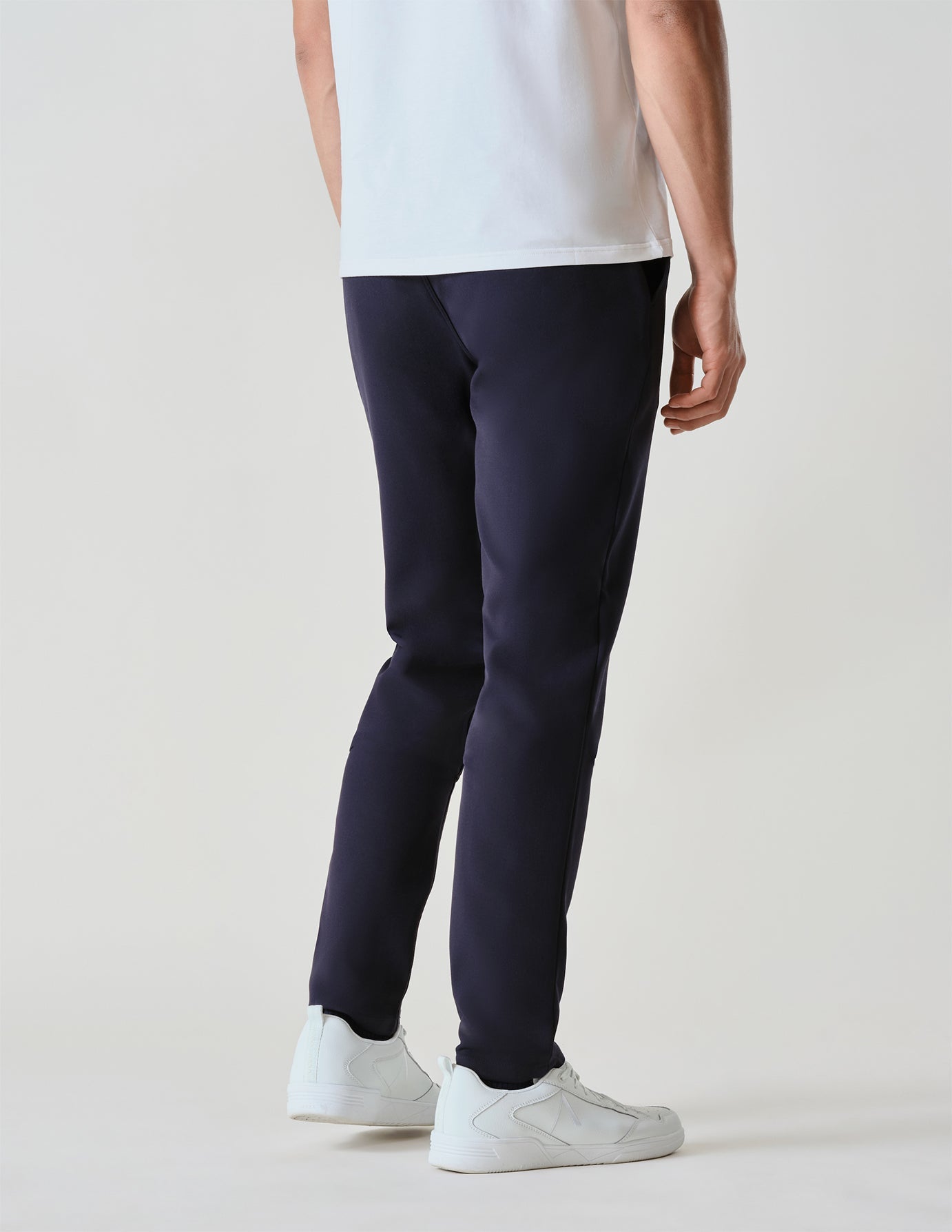 Heavy Edition Pants Slim Midnight Blue