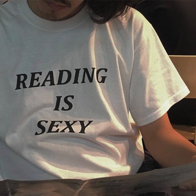 Reading Is Sexy Tee