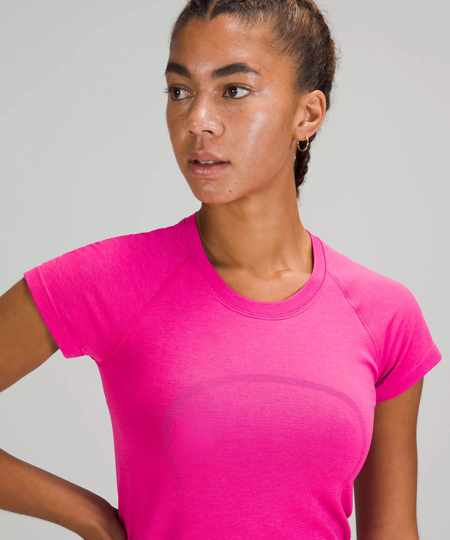 lululemon Swiftly Tech Short-Sleeve Shirt 2.0 Race Length