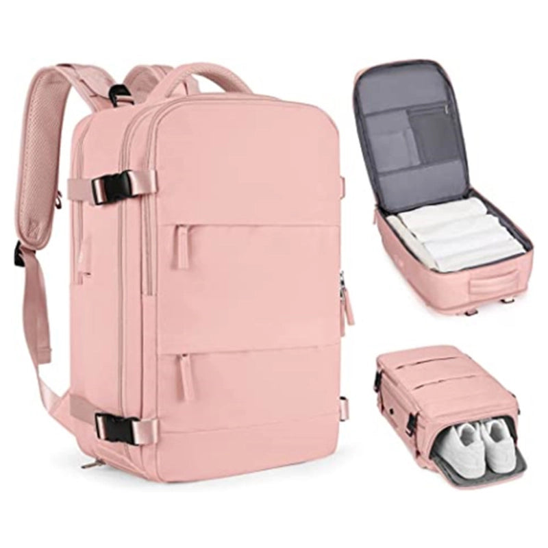 Spot Backpack Small Travel Bag Large Capacity Travel Portable Luggage Bag Student Computer Schoolbag
