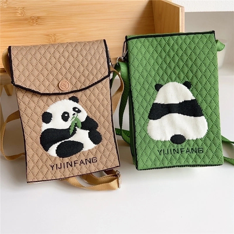 Women's Mini Spring&summer Knit Vacation Shoulder Bag