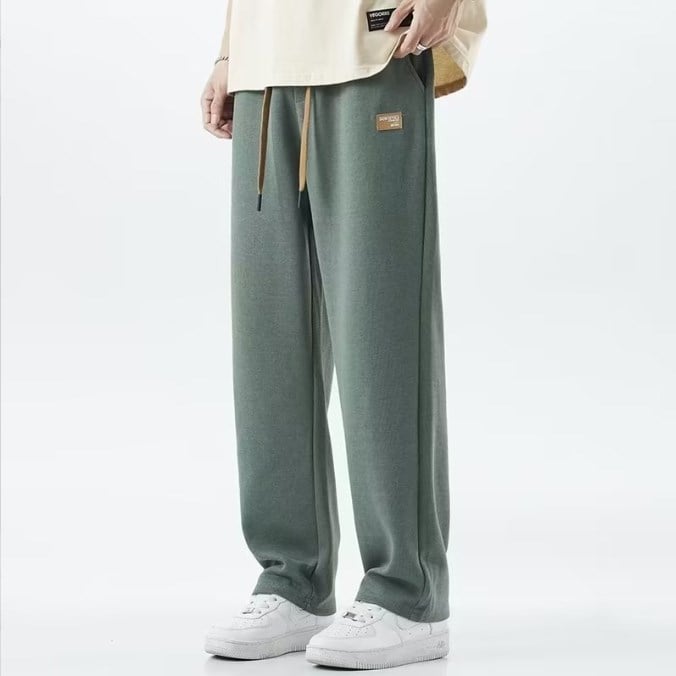 Casual straight leg pants——(Buy 2 free shipping)