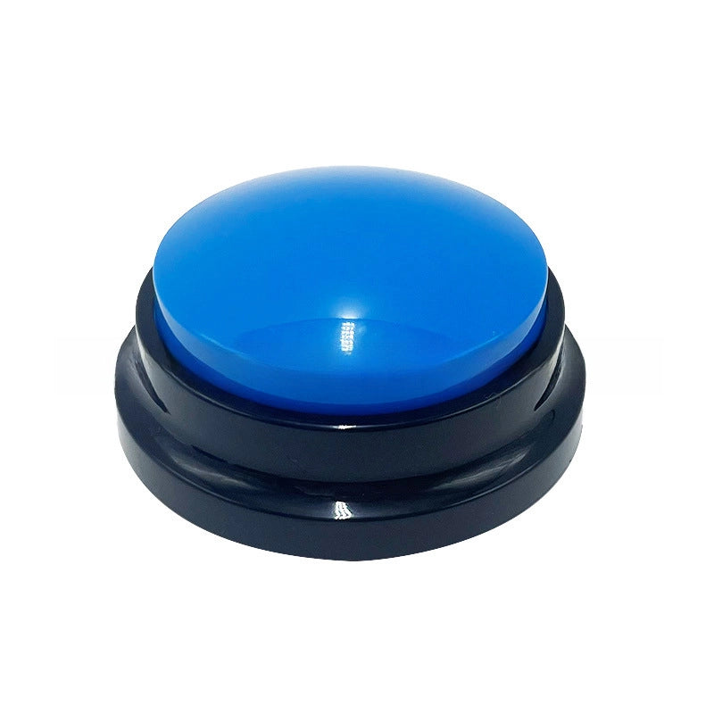 Dog Button Training Button Recording Sounder Voice Squeeze Box Dog Voice Box Pet Communication Button