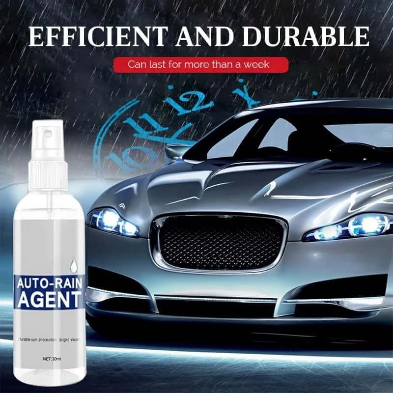 (🔥Buy 1 Free 1🔥)Car Glass Anti-fog Rainproof Agent