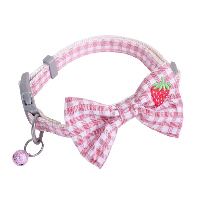 Minimalist Classic Style Polyester Color Block Leash