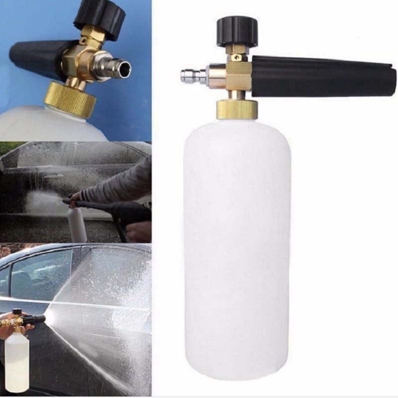 Summer Hot Sale Promotion-49% OFF Foam Cannon Dual Connector Accessory