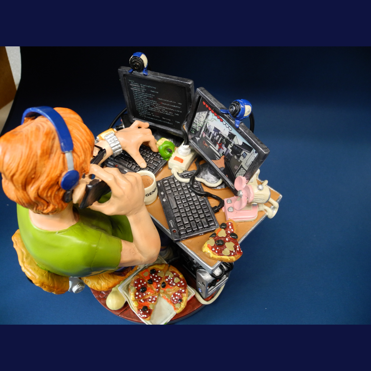 Computer Programmer