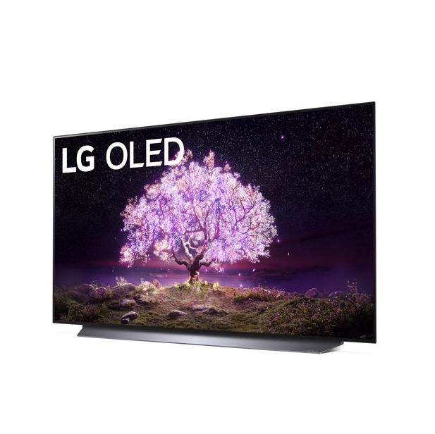 LG 48 Class 4K UHD Smart TV w/AI ThinQ® OLED C1 Series