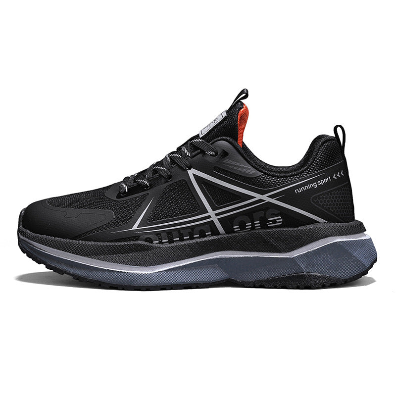 Men's Breathable Fashion Trendy Running Shoes