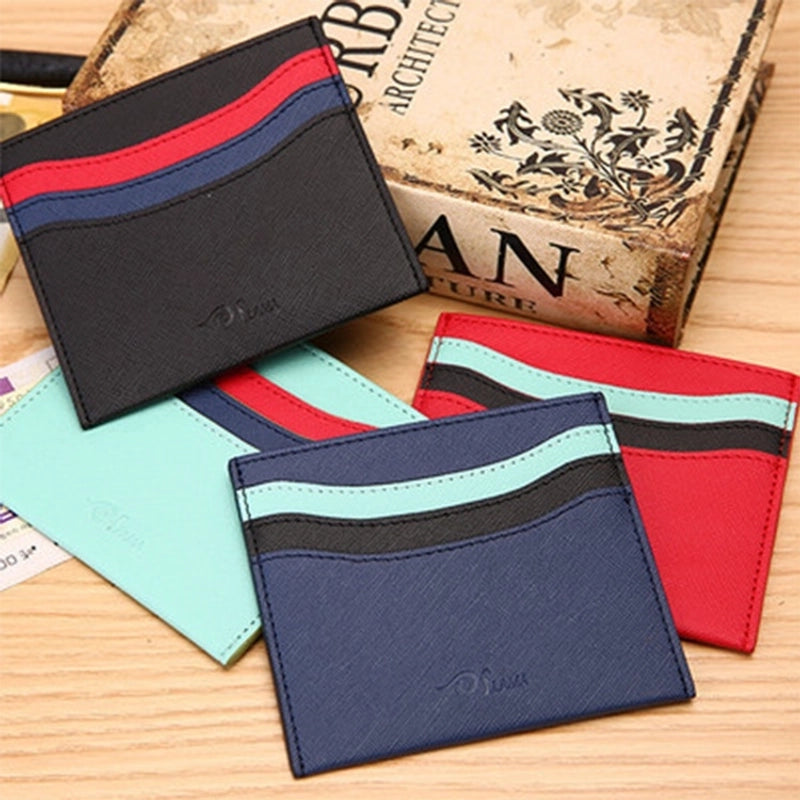 New Korean Coin Purse Id Bus Card Bag Women's Wallet Hot Sale