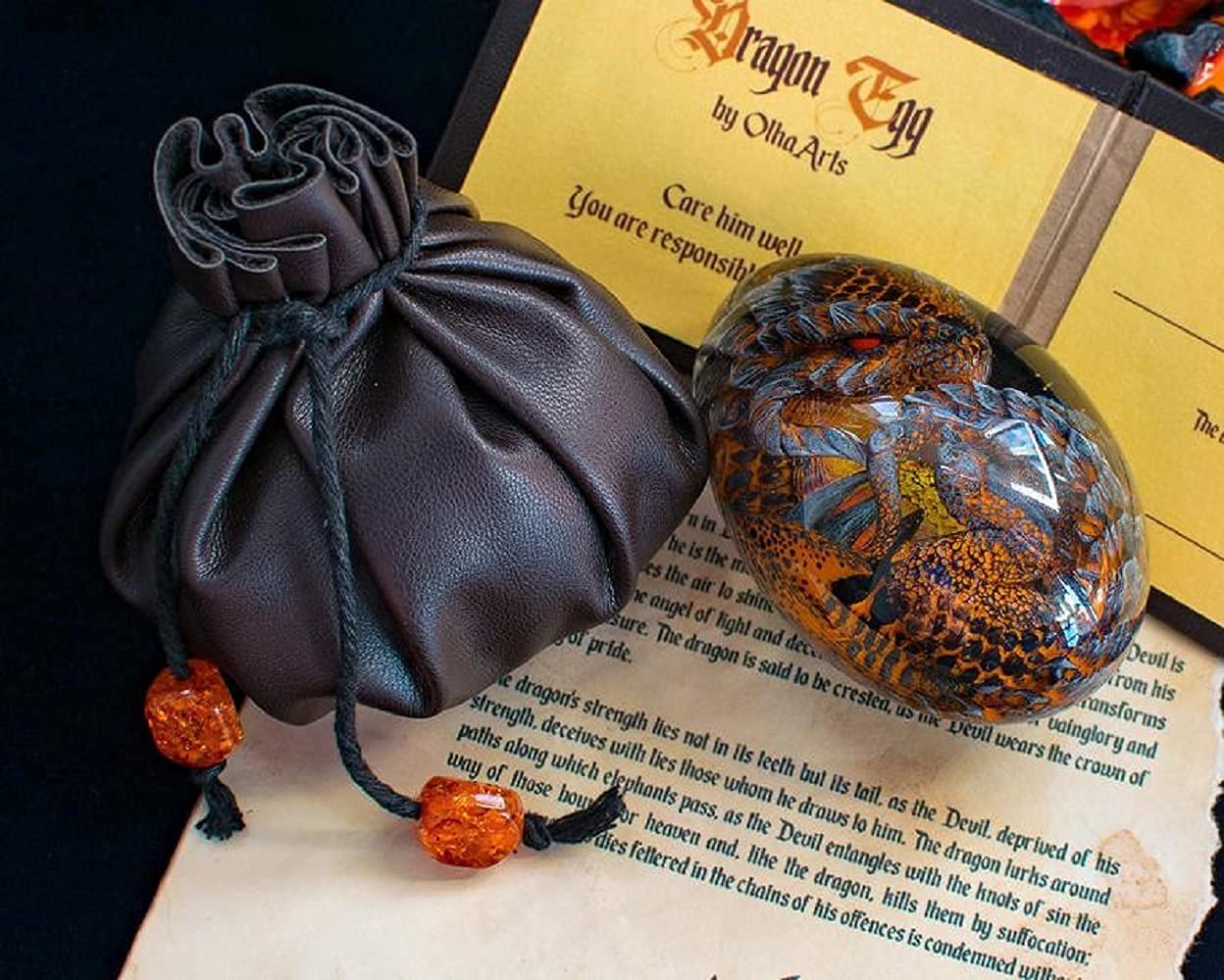 【49% OFF】🐉Lava Dragon Egg-Perfect gift for dragon lovers🐉