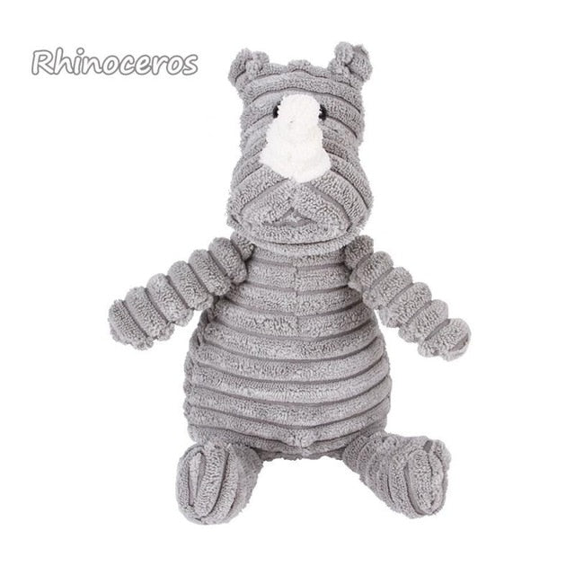 Corduroy Dog Toys