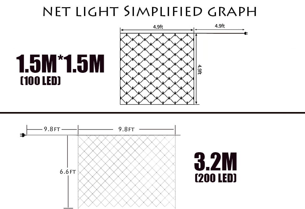 🎁2023 NEW PRODUCT🎁🎄Hot Sale 49% OFF🎄Special Waterproof String Lights💡