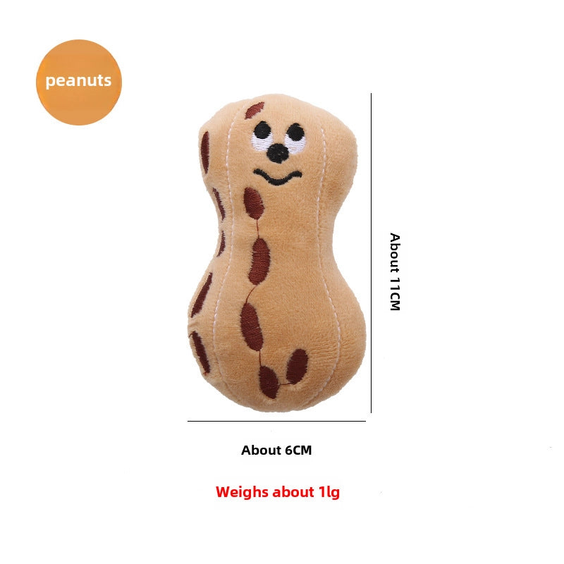 2 Pieces Cat Toys Cute Catnip Plush Toys Big Collection Cat Self Hi Toys Pet Supplies Explosions