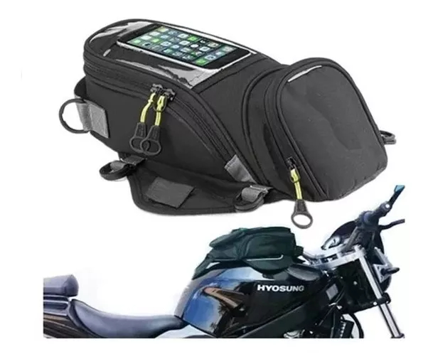 Maletas Para Moto Mochila Para Moto Bolsa Y Para Tanque Moto