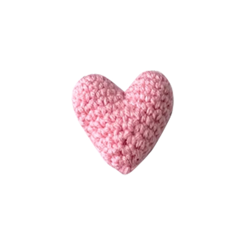 Pocket Hug Crocheted Heart Small Gift