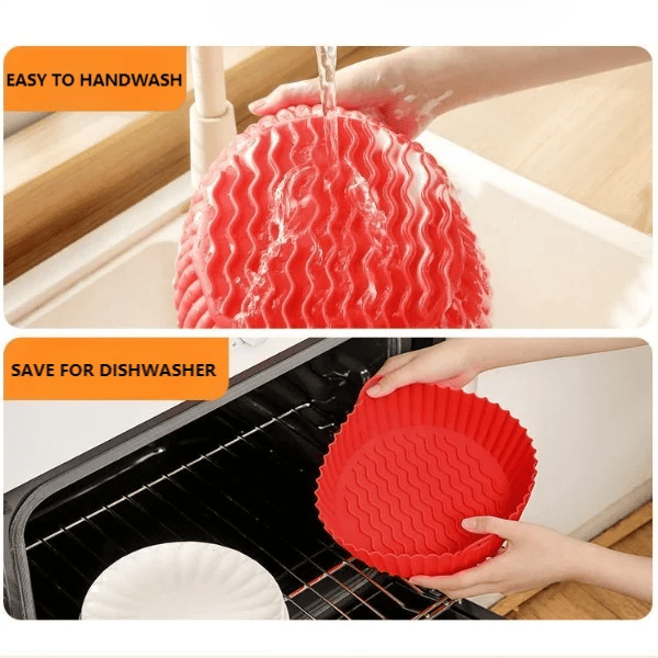 Air Fryer Silicone Baking Tray??