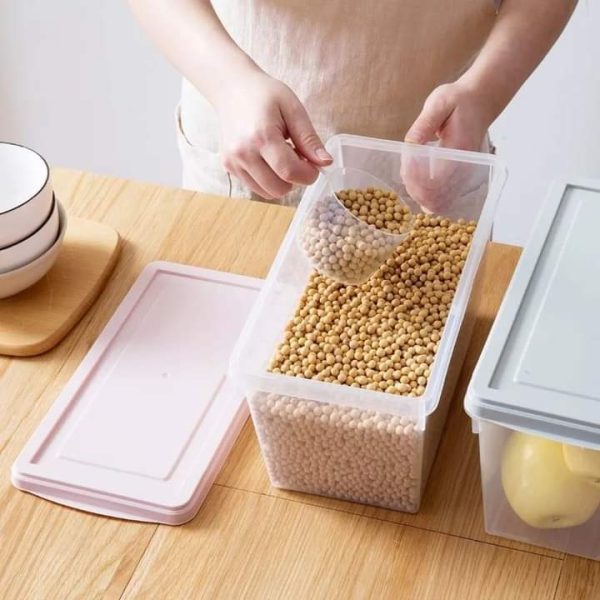 Kitchen Food Storage Containers