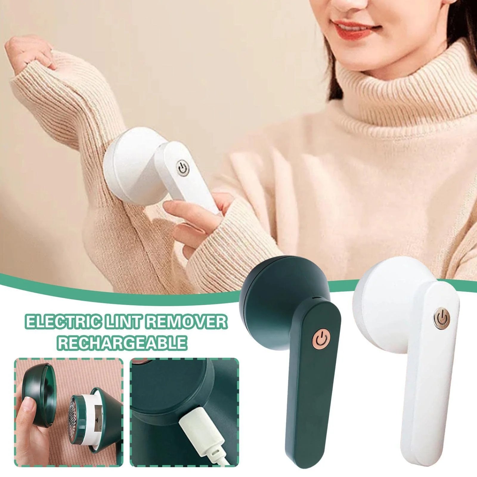 🔥Electric Lint Remover Rechargeable🎉