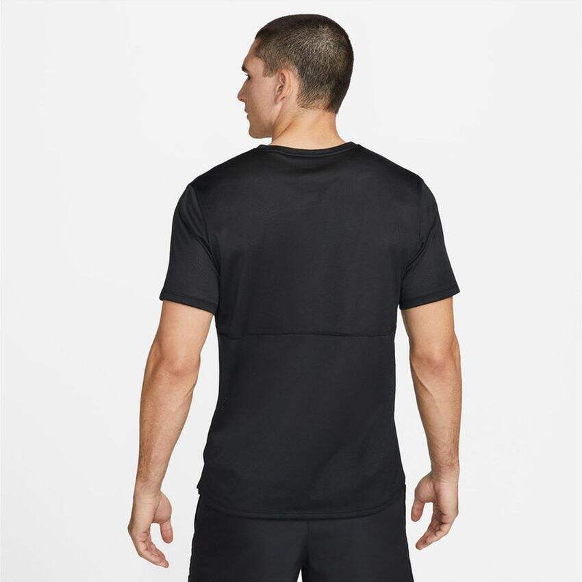 Wxl-Camiseta Hombre Nike Breathe Run Wind Runner Gx