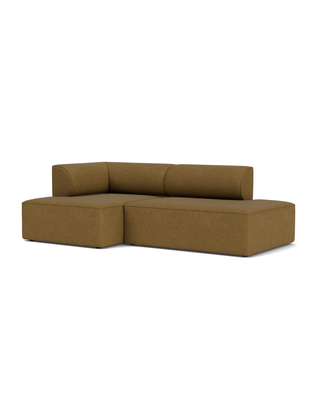 Eave Modular Sofa. 2-seater. Configurations 7-8