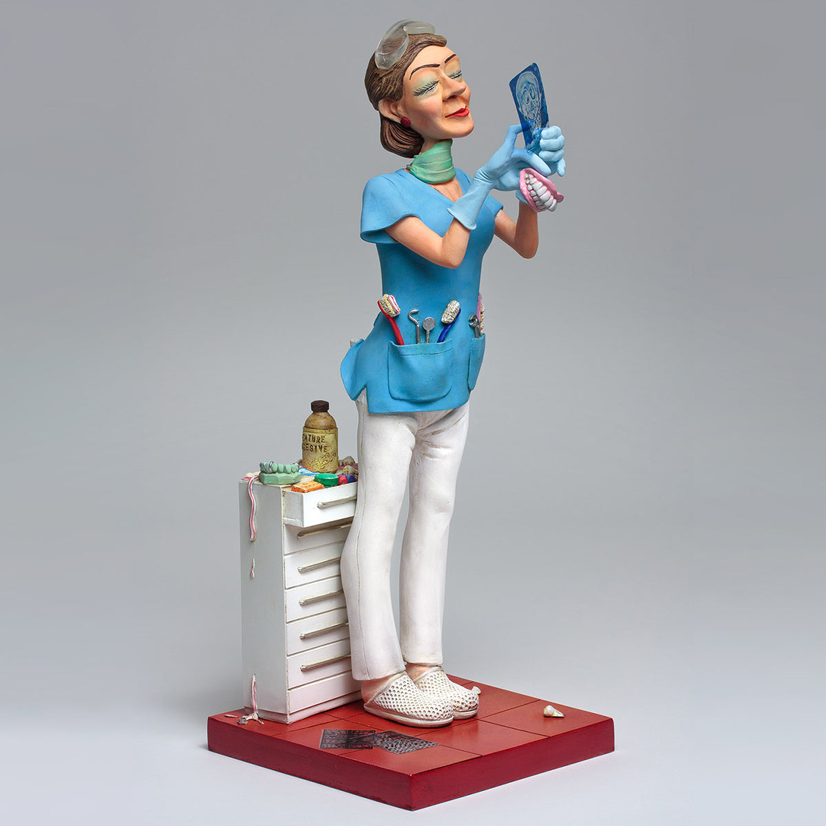 Lady Dentist