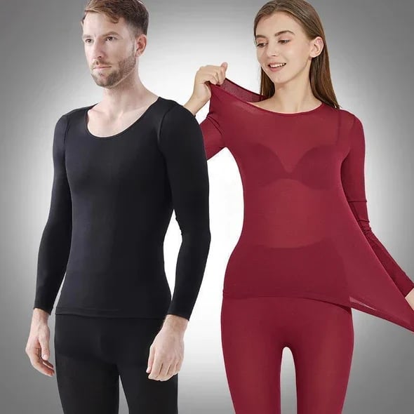 (🔥 49% OFF) Seamless Elastic Thermal Inner Wear