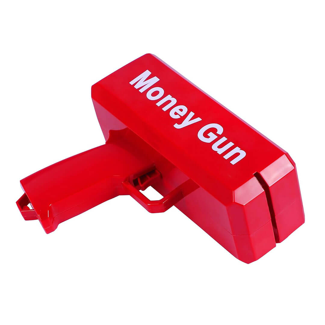 Party Money Gun Shooter (100 Notes)