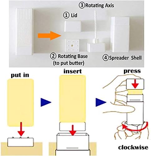 ✨Buy 1 Get 1 Free✨Butter Spreader Dispenser