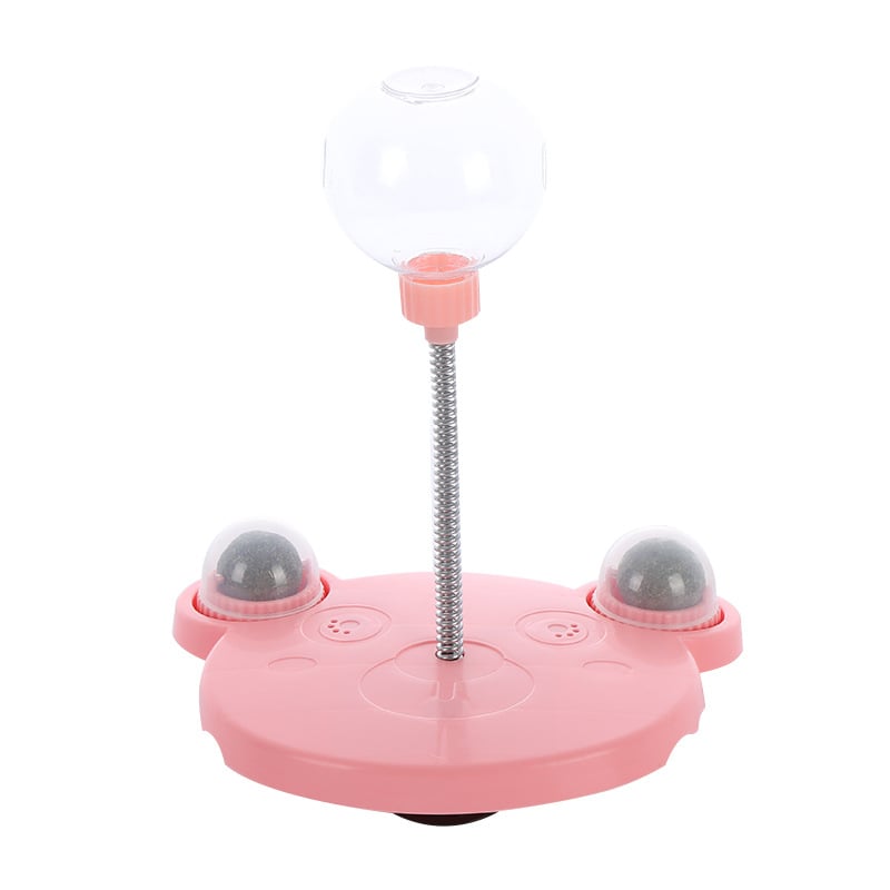 (🔥HOT SALE NOW - 48% OFF)- Leaking Treats Ball Pet Feeder Toy