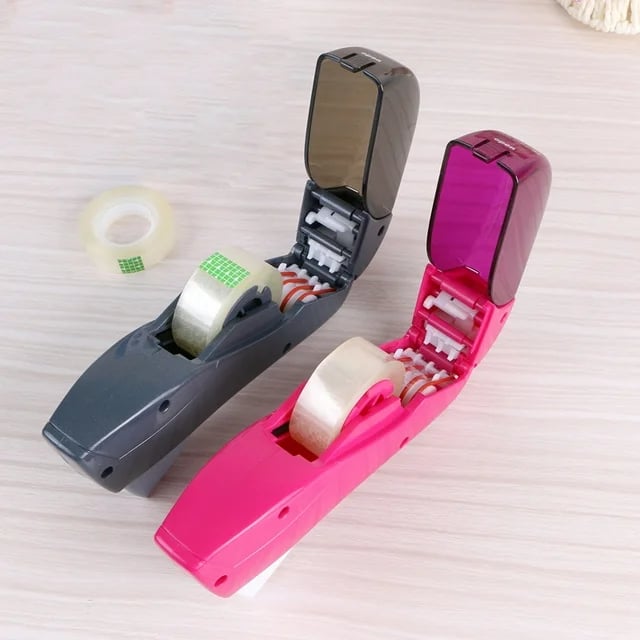 🔥Last Day 49% OFF-Handheld Automatic Tape Cutter