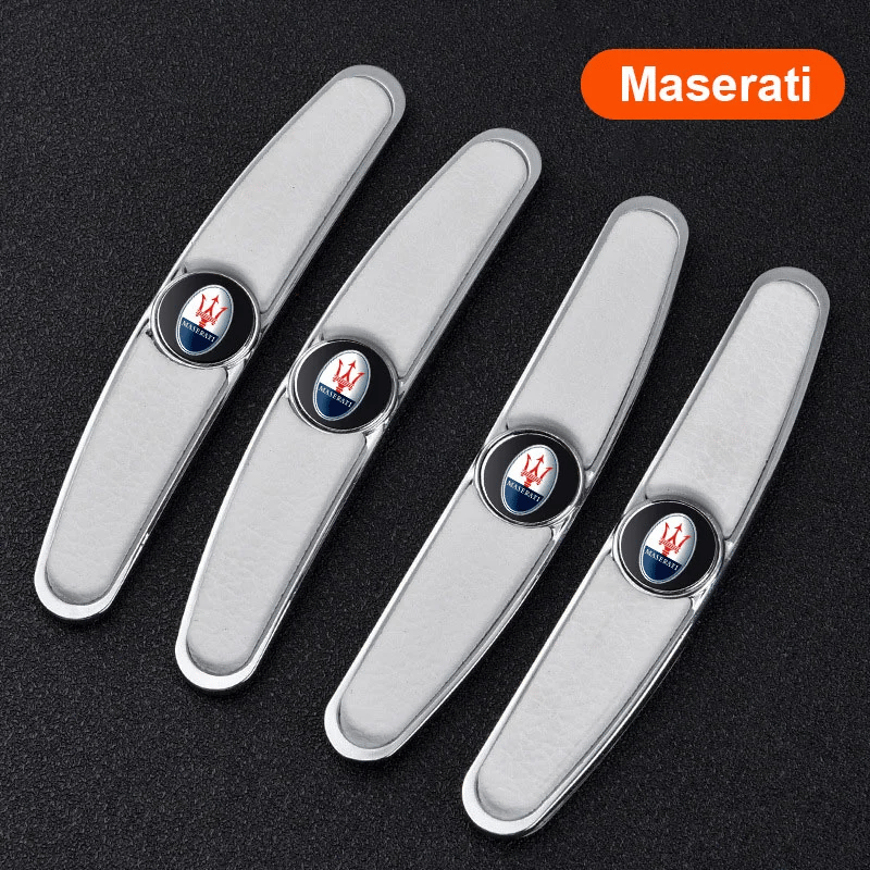 Car Metal Bumper4pcs/1 set