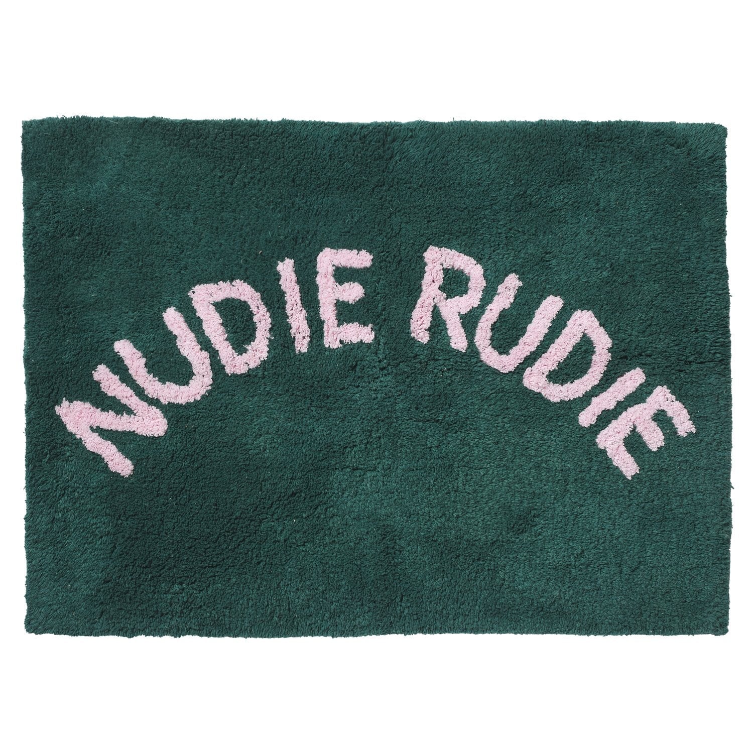 Bath Mat Peacock